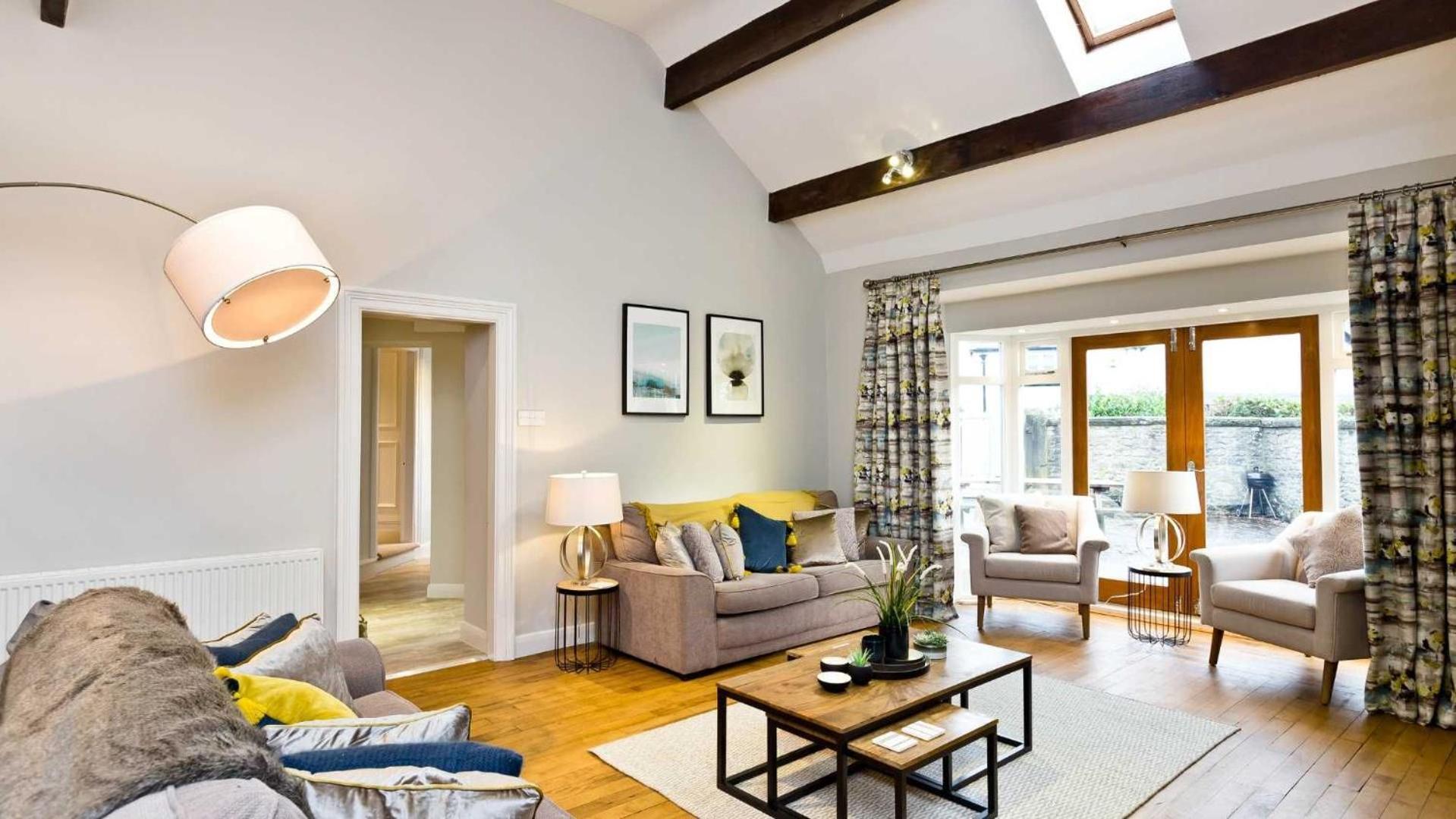 Thornbridge Lodge Great Longstone Екстер'єр фото