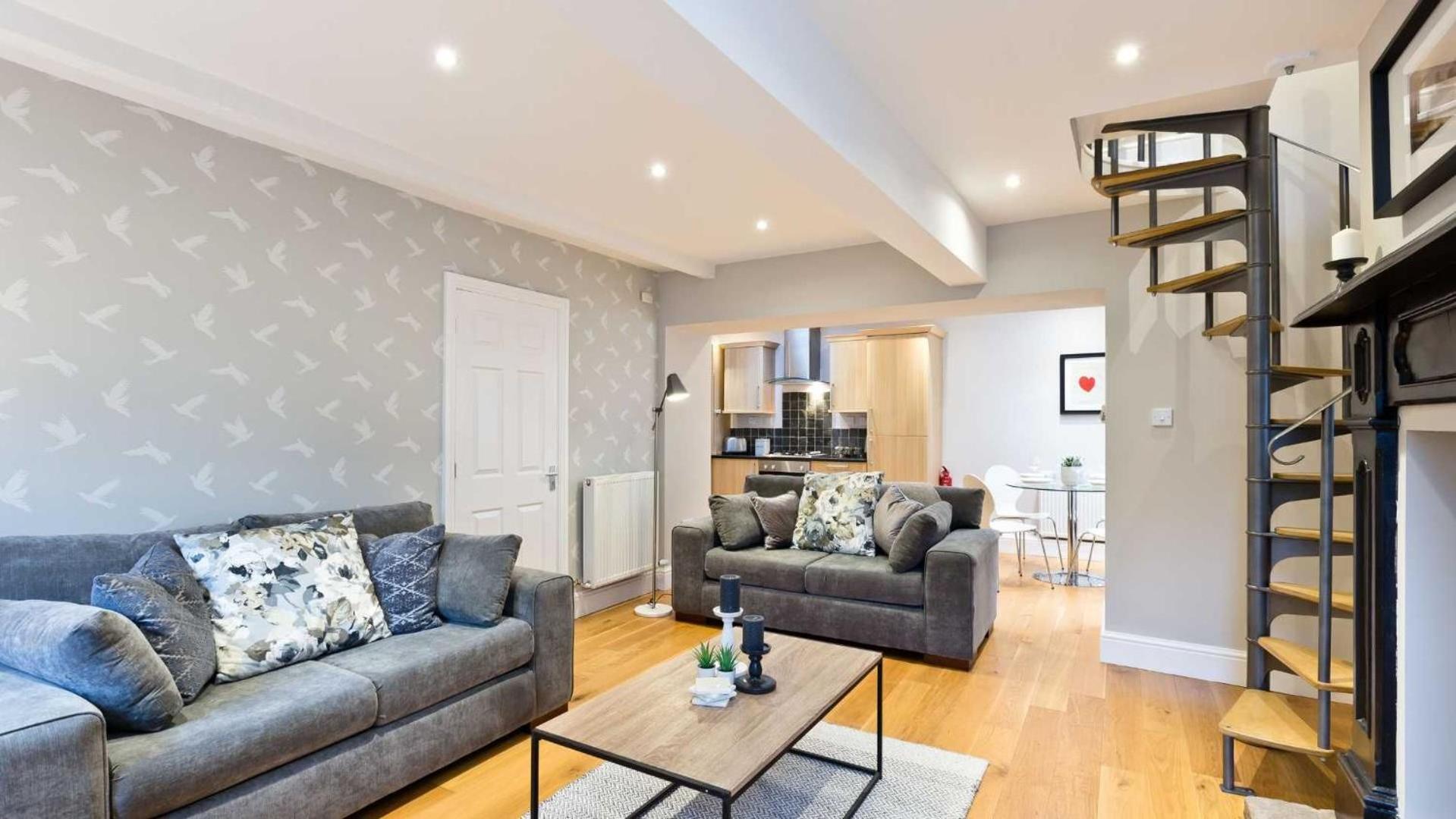 Thornbridge Lodge Great Longstone Екстер'єр фото